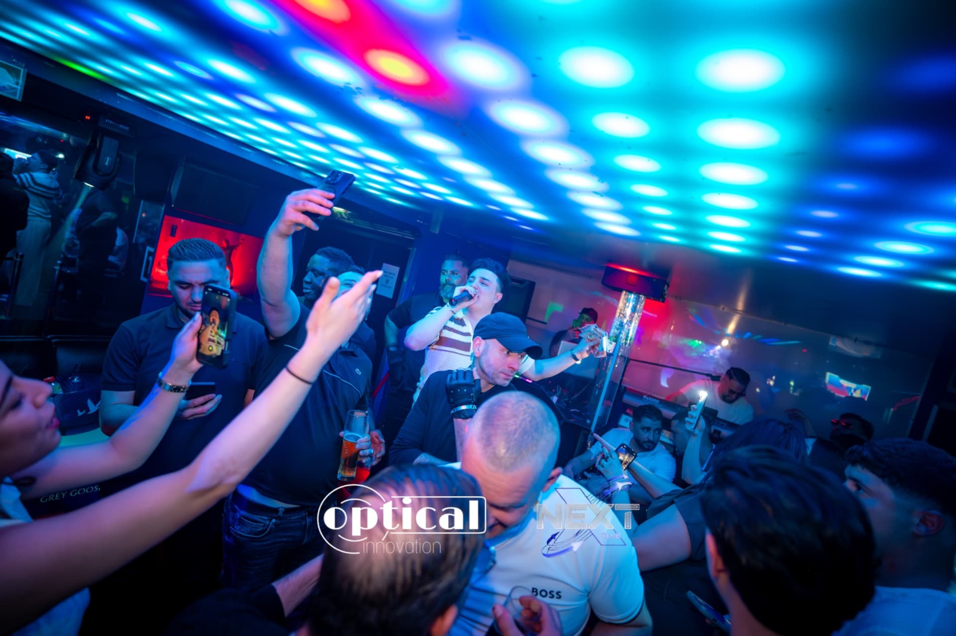 ORIENTAL PARTY CHEB NASSIM · CHEB NASSIM — soirée Next Club Strasbourg