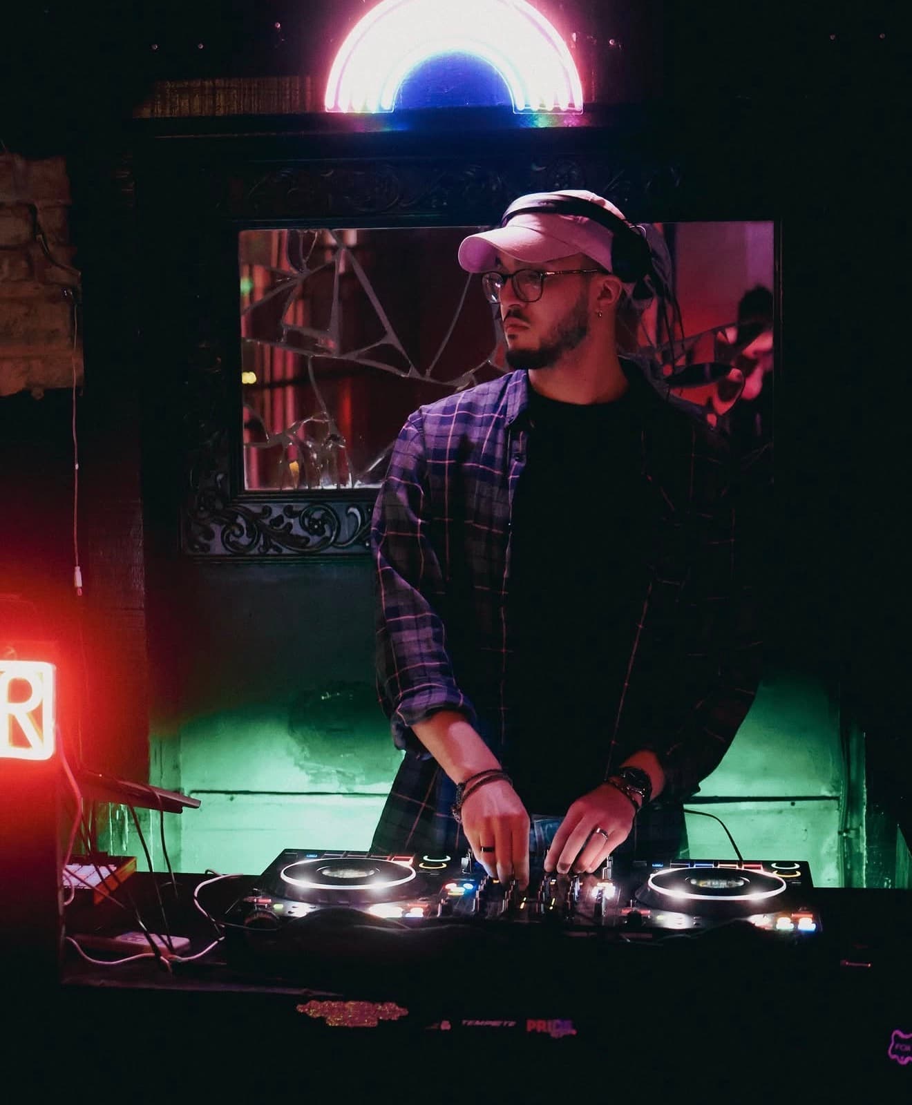 DJ CAFEINA DJ Strasbourg