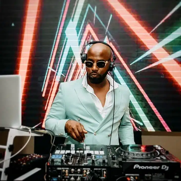 DJ Jaïro DJ Strasbourg