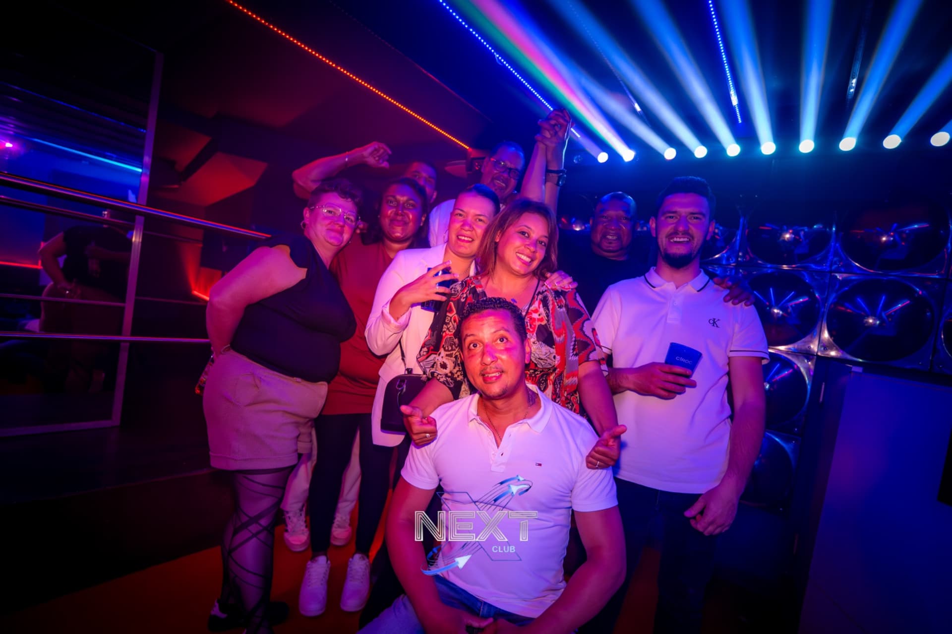 OCEAN ISLAND VIBES 🇲🇺 🇷🇪 ALAIN RAMANISUM · DJ DOOG, DJ NONO — soirée Next Club Strasbourg