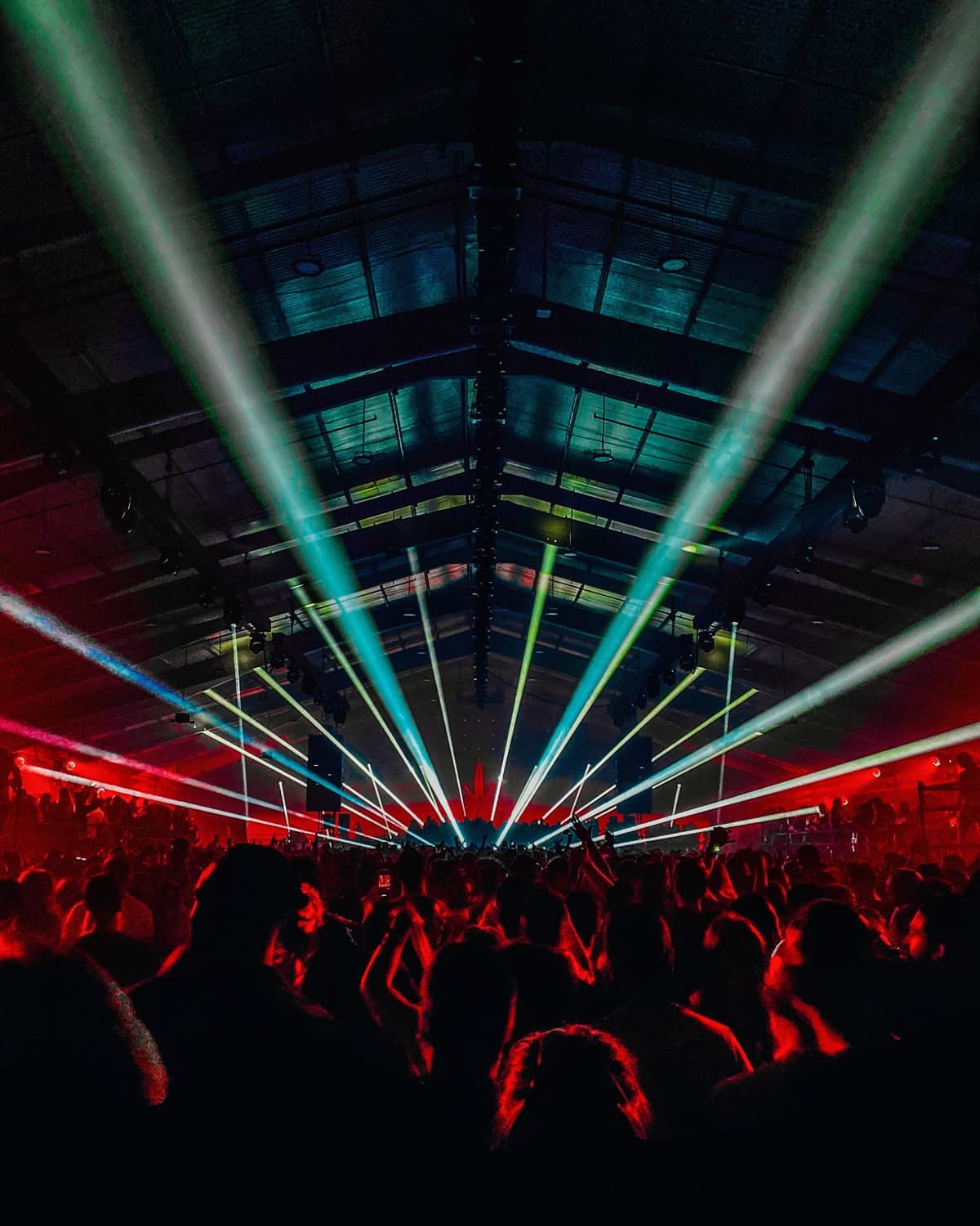 Next Techno : les soirées électro et techno du Next Club Strasbourg